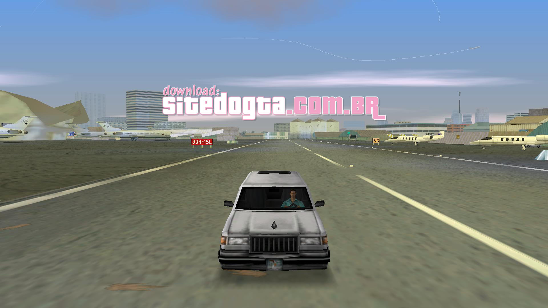 Stretch gta vice city где найти